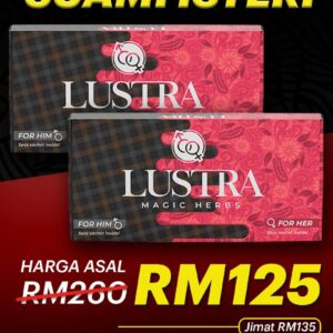 LUSTRA 2 KOTAK